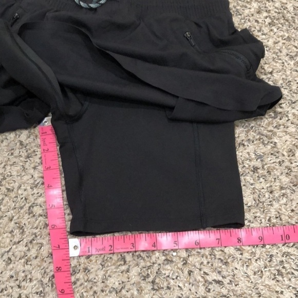 Athleta Trekkie Crest Skort Size 4 Black - Picture 5 of 7